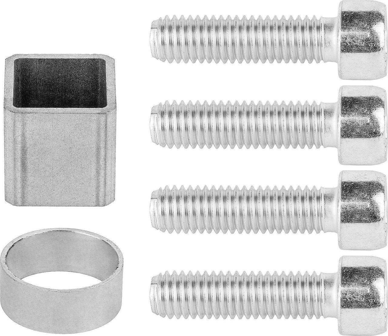 Anbausatz für elektromotorische Antriebe zu Artemis und Thesis DN 40-50, 65 Anbausatz für elektromotorische Antriebe zu Artemis und Thesis DN 40-50, 65