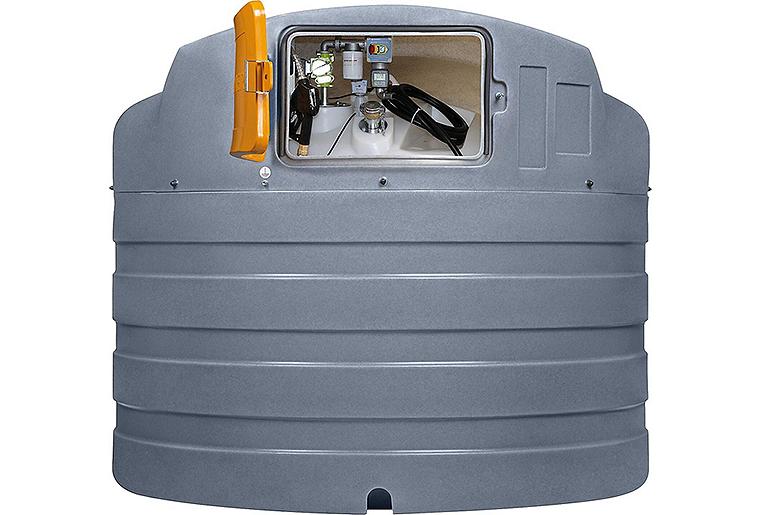Tankanlage TECA-TANK 5000 OPTI ECO ELDPS Tankanlage TECA-TANK 5000 OPTI ECO ELDPS