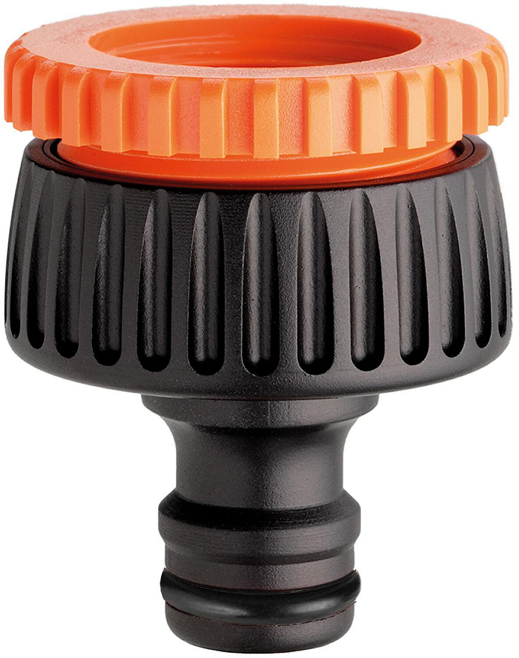 Hahnstück kombiniert, IG DN20 (3/4")+DN25 (1") Hahnstück kombiniert, IG DN20 (3/4")+DN25 (1")