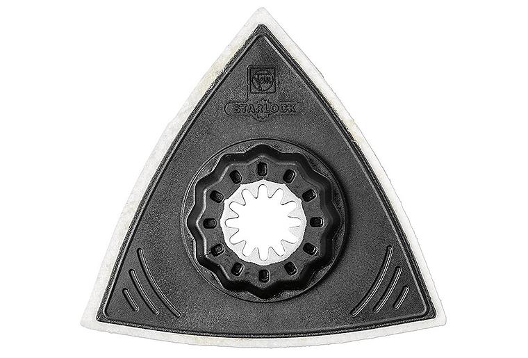 Filzpolierplatte Fein Starlock, VPE = 2 Stück Filzpolierplatte Fein Starlock, VPE = 2 Stück