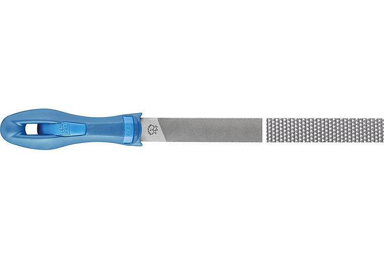 Feilraspel Flachstumpf Pferd, 200 mm, Kreuzhieb 1 / Raspelhieb 1 Feilraspel Flachstumpf Pferd, 200 mm, Kreuzhieb 1 / Raspelhieb 1