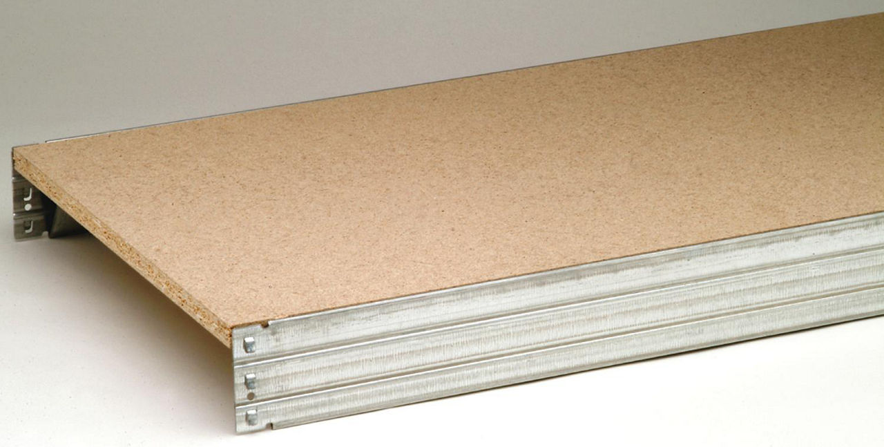 Holz-Fachboden BERT inkl. 2 Stufenbalken und Sicherungsstifte BxT 875x500mm Holz-Fachboden BERT inkl. 2 Stufenbalken und Sicherungsstifte BxT 875x500mm