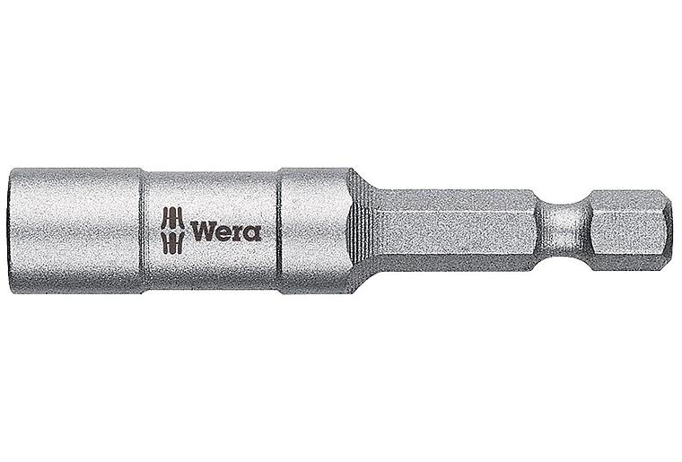 Bithalter WERA mit 6-kant-Aufnahme Länge 57mm
