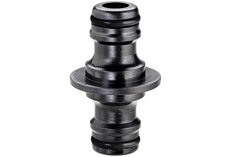 Kupplung 2-fach-Stecker