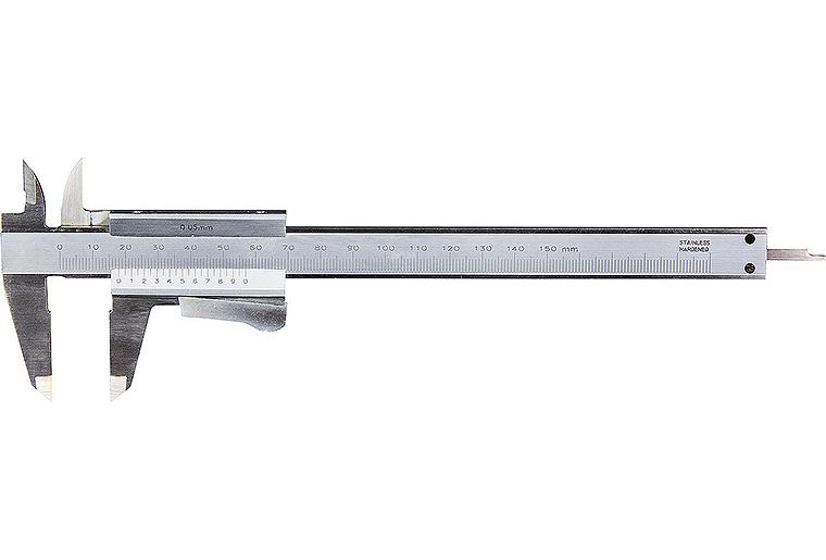 Taschenmessschieber Meßbereich 150mm Taschenmessschieber Meßbereich 150mm
