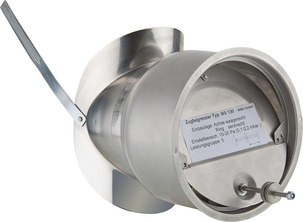 WS-Zugregler 150mm V2A WS-Zugregler 150mm V2A