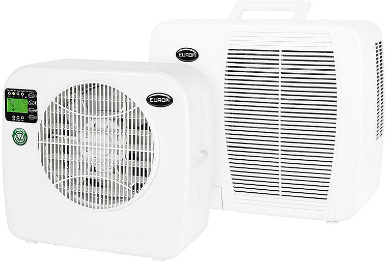 Split-Klimagerät (R 290) Caravan AC3201E