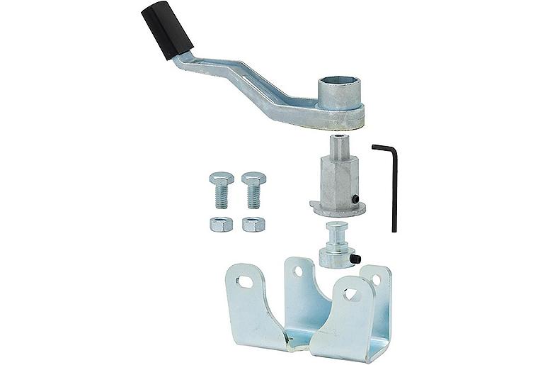 Mischer-Anbausatz ESBE 900 B (Viessmann)