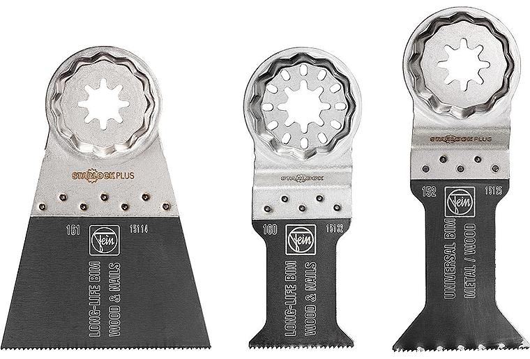 Sägeblatt E-Cut Fein 3er Set Sägeblatt E-Cut Fein 3er Set