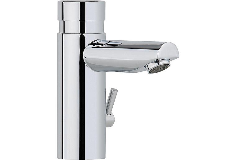 Waschtischmischer Benkiser Metrix Ausladung 102mm chrom