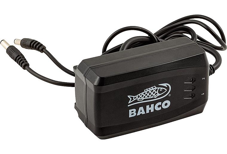 Akku-Ladegerät-Dual BAHCO BCL1B04IB, mit 2 Anschlüssen Akku-Ladegerät-Dual BAHCO BCL1B04IB, mit 2 Anschlüssen