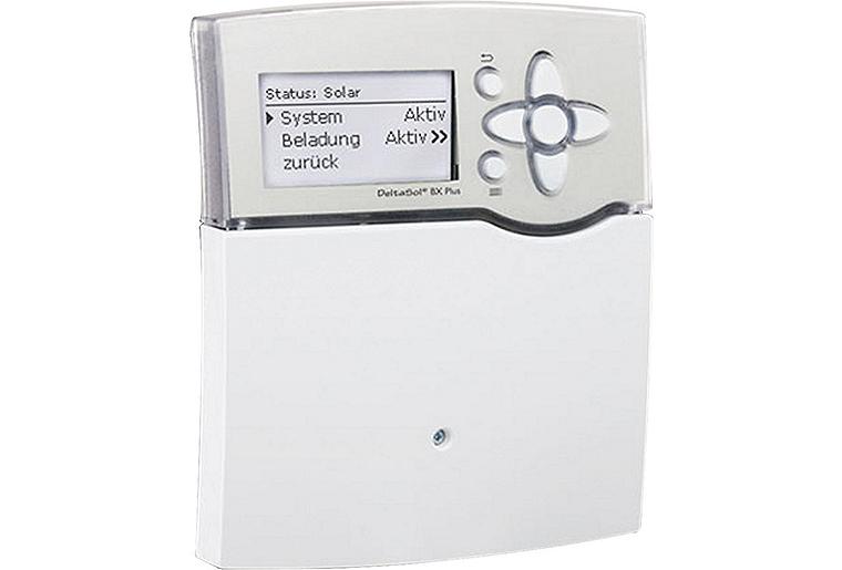 Systemregler DeltaSol BX Plus Komplettpaket, inkl. 5 Fühler