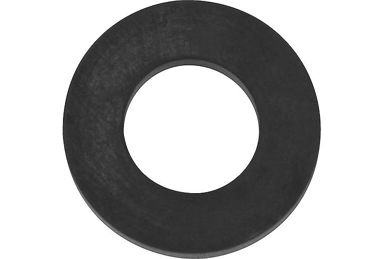 Gummi-Waschmaschinen-Anschluss- dichtung, Größe 1/2", 12 x 23 x 3 mm, einzeln Gummi-Waschmaschinen-Anschluss- dichtung, Größe 1/2", 12 x 23 x 3 mm, einzeln