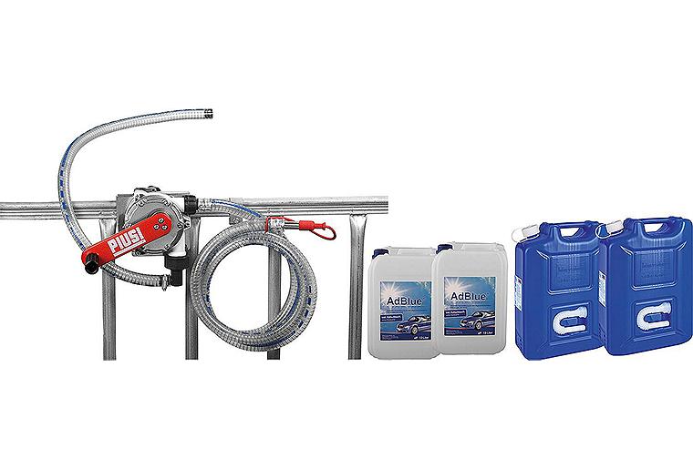 IBC-Pumpen-Set AdBlue
