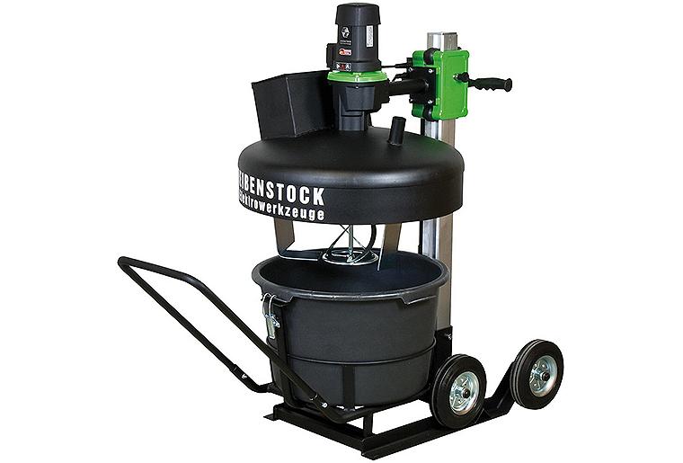 Mobile Mischstation Eibenstock TwinMix 1800 T, 1800 W Mobile Mischstation Eibenstock TwinMix 1800 T, 1800 W