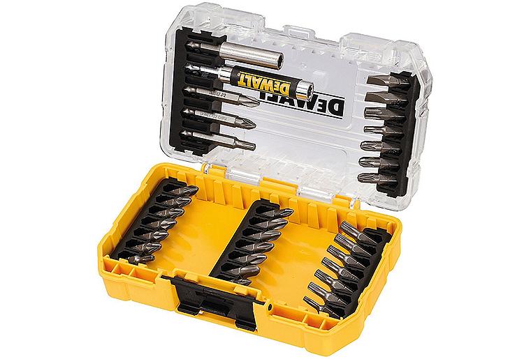 Bit-Set DeWALT DT70709-QZ 33-teilig Bit-Set DeWALT DT70709-QZ 33-teilig