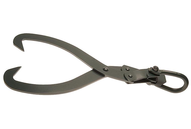 Stahlzange BAHCO 1449, mit Öse Öffnungsweite 60-420mm max. Ladegewicht 1500kg