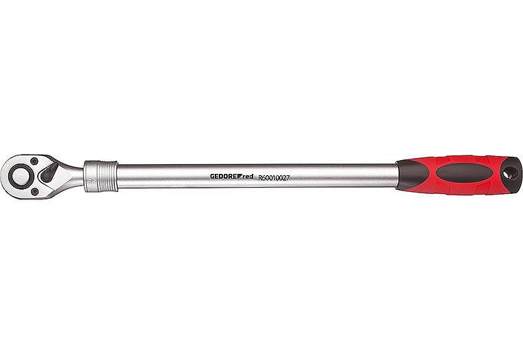 Teleskopknarre GEDORE red 12,7 mm (1/2") Länge 460 - 600 mm