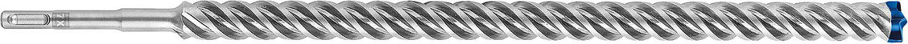 Hammerbohrer BOSCH® EXPERT7X SDS-plus Ø 22,0 x 400/450 mm 4 - Schneider mit Hartmetallkopf