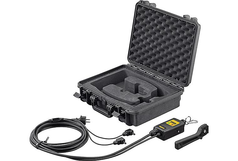 E-Muffen Schweißgerät REMS EMSG 160-2