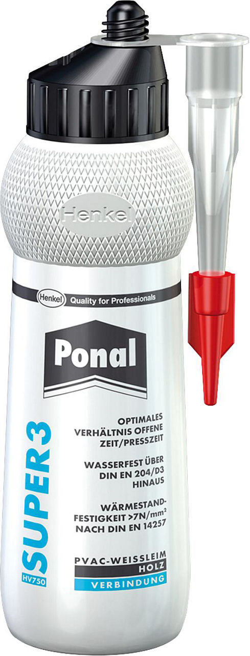 Holzleim Ponal Super 3 420g Holzleim Ponal Super 3 420g