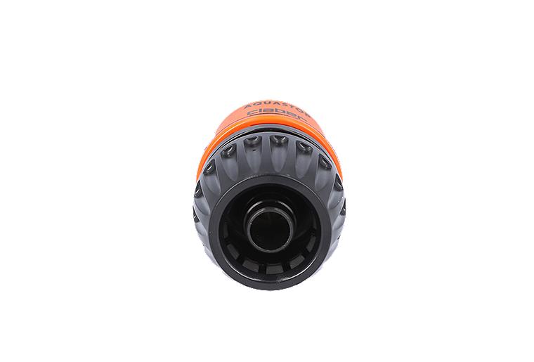 Schlauchstück Universal für Schlauch DN15(1/2") - DN20(3/4") mit Wasserstop