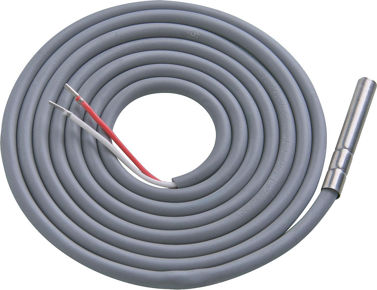 Temp.-Rohranlegefühler TR/S1,5 mit 1,5 m S.-Kabel 180°C Temp.-Rohranlegefühler TR/S1,5 mit 1,5 m S.-Kabel 180°C