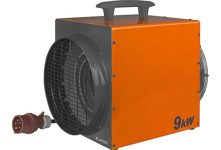 Heizlüfter Heat-Duct-Pro 9 KW