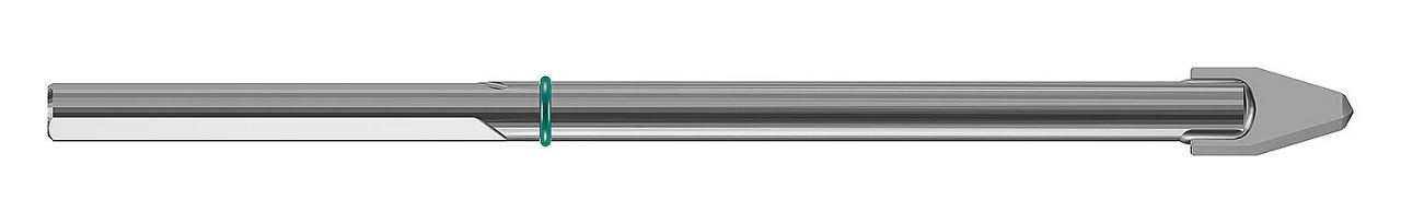 Fliesenbohrer HELLER CERA EXPERT Ø 10,0 x 125mm Fliesenbohrer HELLER CERA EXPERT Ø 10,0 x 125mm