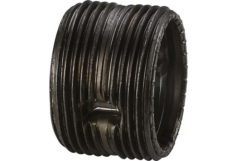 Radiatornippel 5/4´´ mit R- und L-Gewinde mit HD-Dichtung 1mm