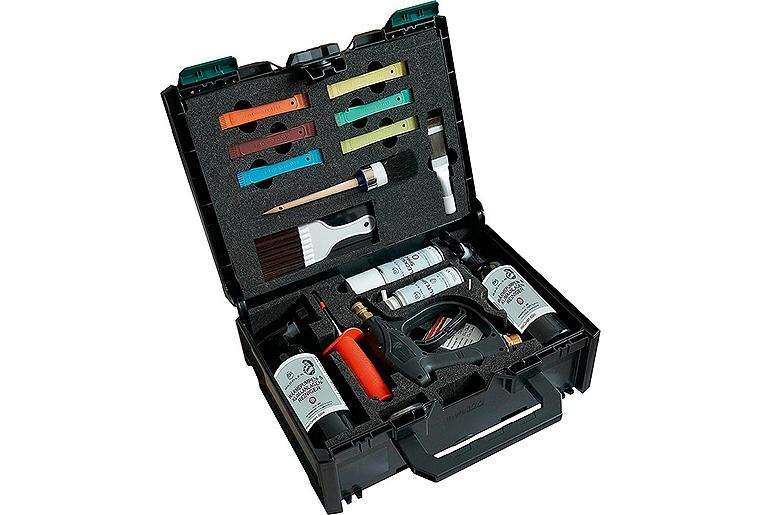 Wärmepumpen Reinigungs- und Wartungsbox Basic