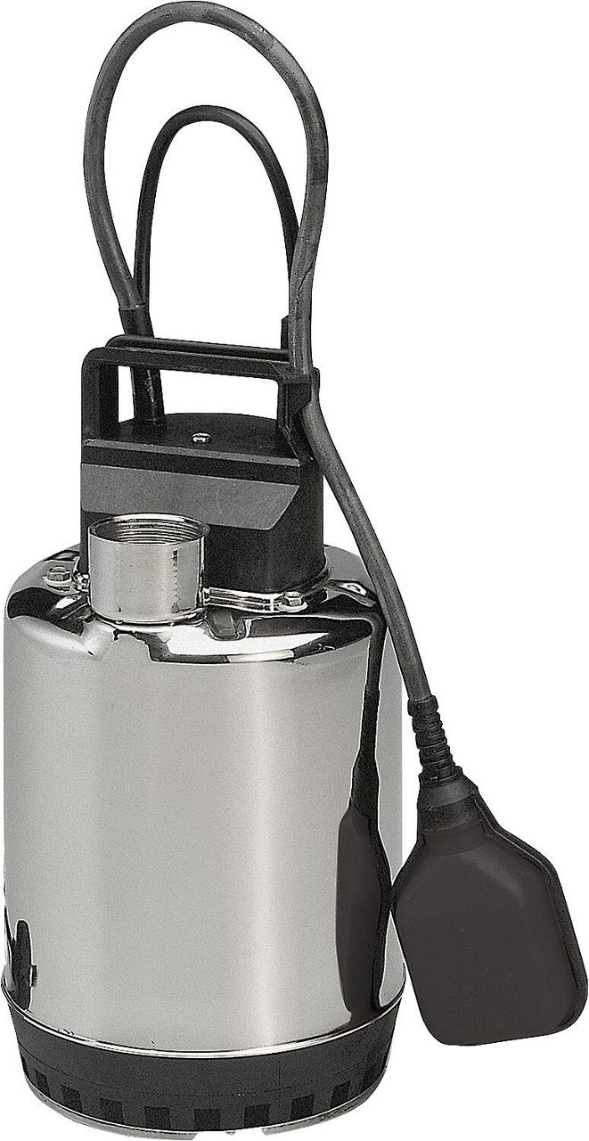 Tauchpumpe TypDOC 3/A TÜV mit Schwimmerschalter 0,25 kW Tauchpumpe TypDOC 3/A TÜV mit Schwimmerschalter 0,25 kW