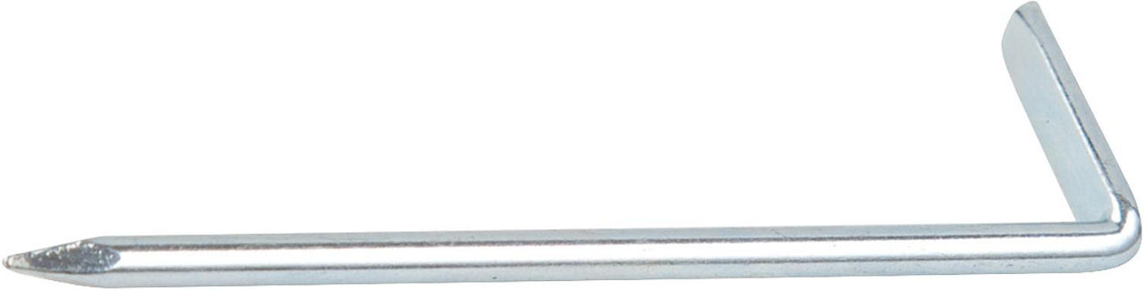 Hakennagel 3 x 40mm 18mm Hakenlänge VPE=250 Stück