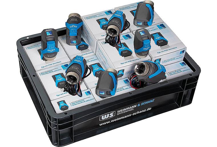 Vorteilspaket 20x Regelantrieb Elektrothermisch inkl WS Box