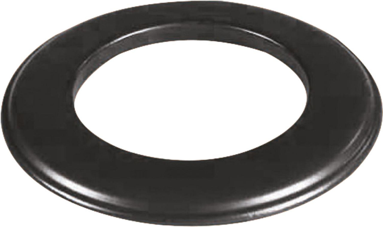 Kaminofen Zubehör Pellet-Rosette Ø 100 mm, Schwarz emailliert Kaminofen Zubehör Pellet-Rosette Ø 100 mm, Schwarz emailliert