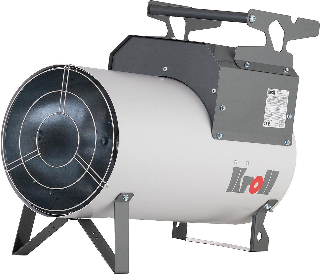 Gasheizer Kroll P 32 Piezo Zündung 15-31 KW Gasheizer Kroll P 32 Piezo Zündung 15-31 KW