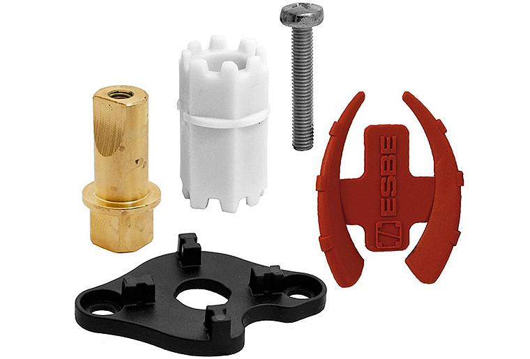 Mischer-Anbausatz ESBE, Typ ARA 806