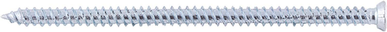 Fensterrahmenschraube Fischer FFS, 7,5x302 VPE=100 Stück
