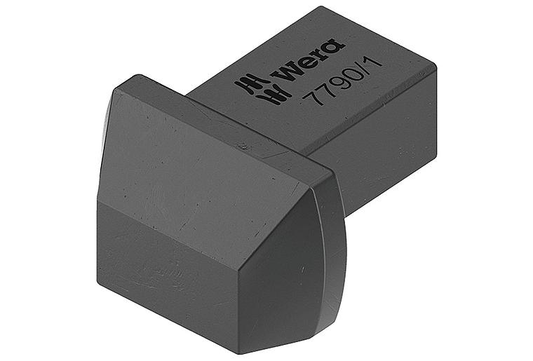 Anschweiß-Einsteckwerkzeug WERA 7790/1 Vierkant 9x12mm