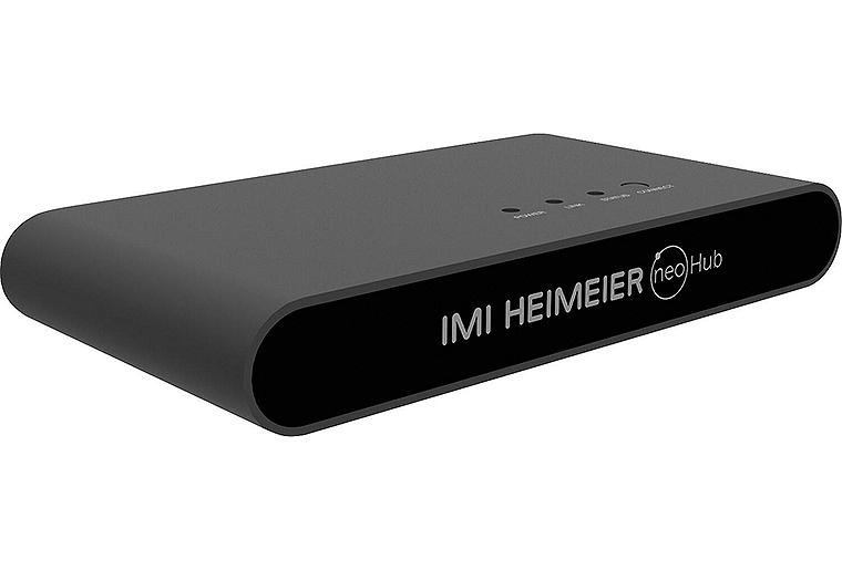 Steuereinheit Gateway IMI neoHUB, inkl. Ladekabel Steuereinheit Gateway IMI neoHUB, inkl. Ladekabel