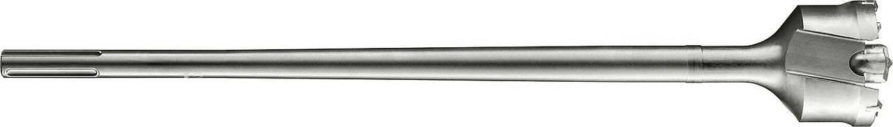 Fräskrone ALPEN® Ø 45,0 x 990 mm mit SDS - Max Aufnahme Fräskrone ALPEN® Ø 45,0 x 990 mm mit SDS - Max Aufnahme