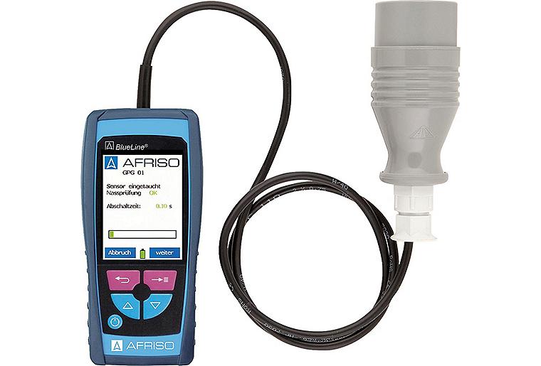 Grenzwertgeber-Prüfgerät GPG 01