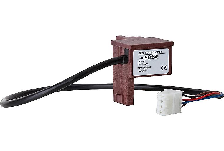 Zündtrafo ITW elco Thision