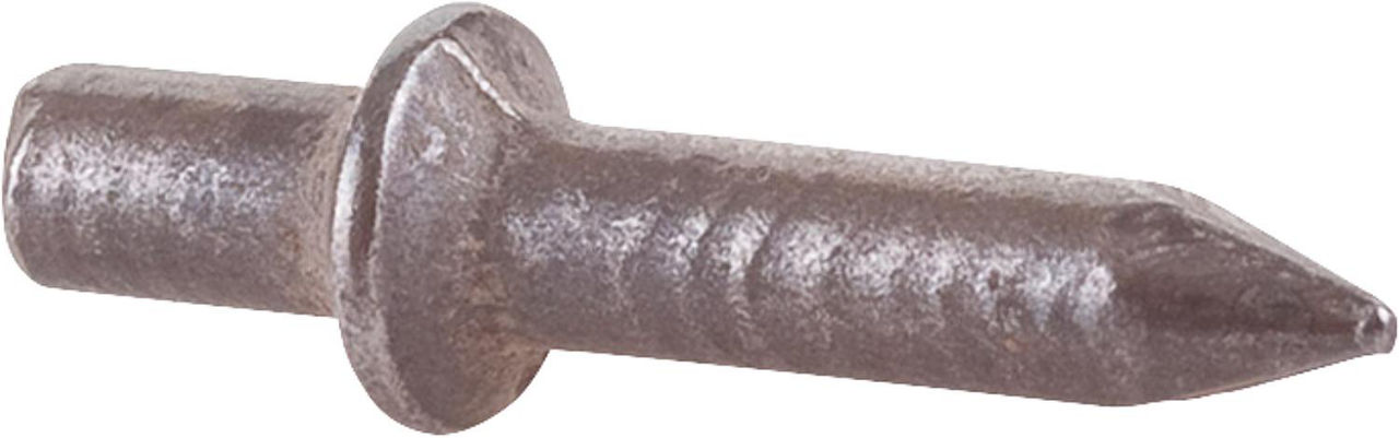 Einschlagnagel mit breitem Kragen, Ø 4,0/22 mm, VPE = 200 Stück Einschlagnagel mit breitem Kragen, Ø 4,0/22 mm, VPE = 200 Stück