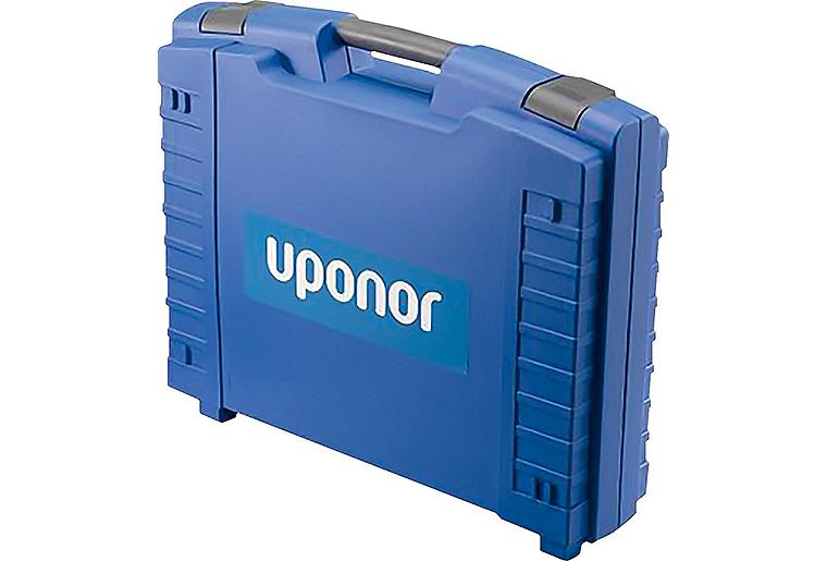 Uponor S-Press Werkzeugkoffer UP 110 Uponor S-Press Werkzeugkoffer UP 110