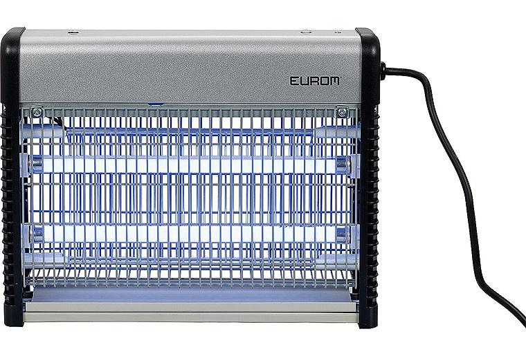 Insektenvernichter Fly Away metal 16-LED