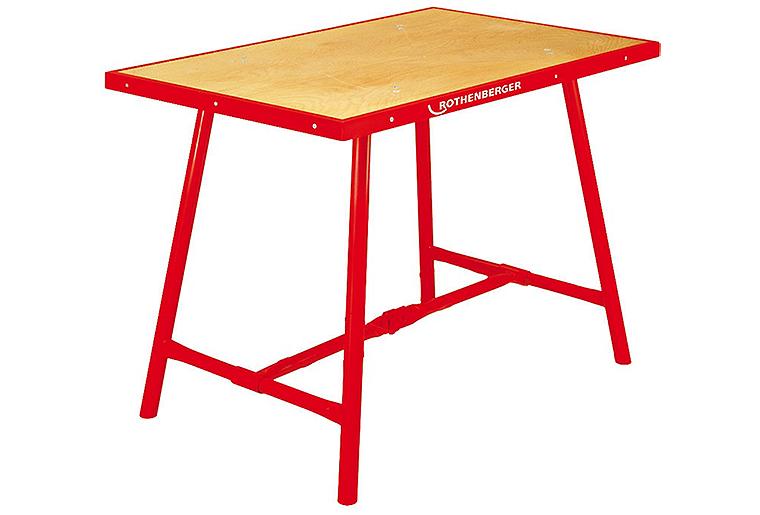 Werkbank "Rohrschlosser" (LxBxH) 1000x700x835mm, klappbar