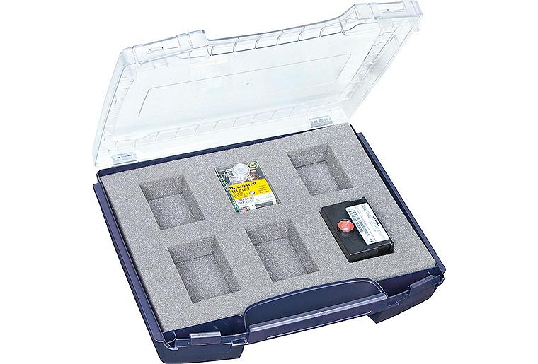 WS I-Boxx für Feuerungs- automaten, leer