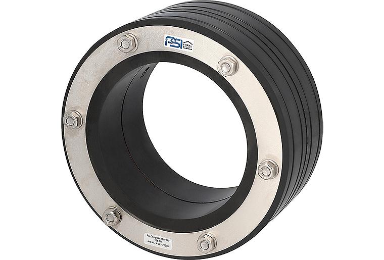 Ringraumdichtung Compakt Temp, 250mm, Rohr AD 156-165mm Ringraumdichtung Compakt Temp, 250mm, Rohr AD 156-165mm