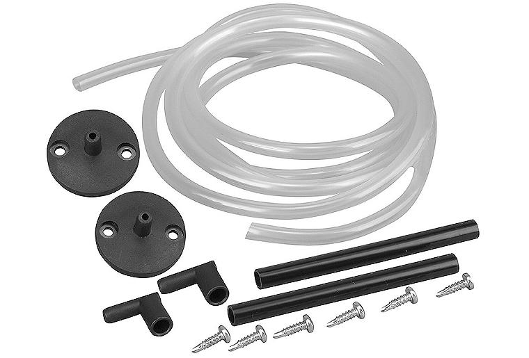 Anschluss-Set für Differenzdruckschalter JDW/JDL, JZ-06/1